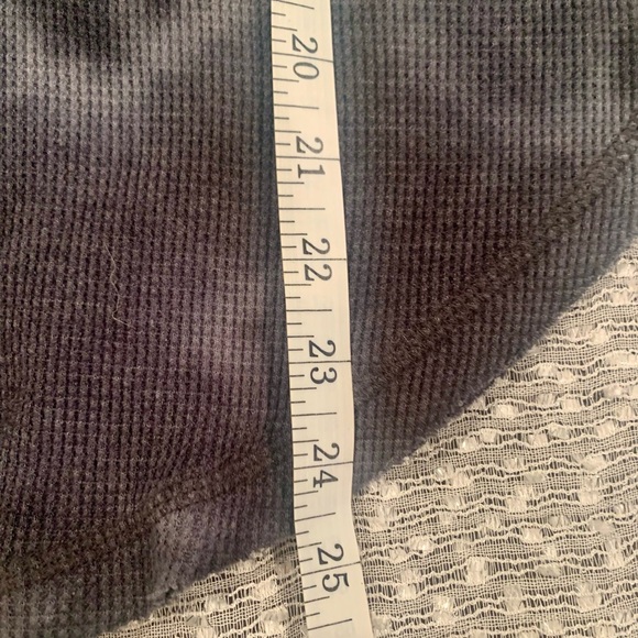 Anthropologie Maeve Tie-Dye Long Sleeve Top - XS - Picture 7 of 7